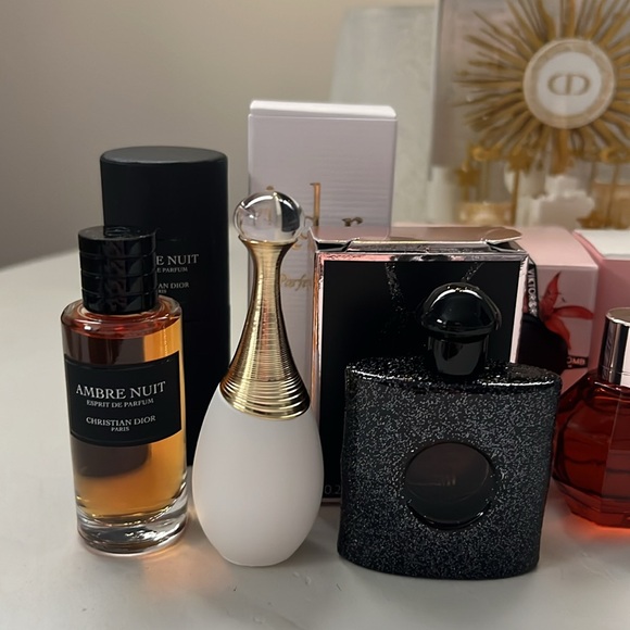 14 mini perfumes - Picture 5 of 7